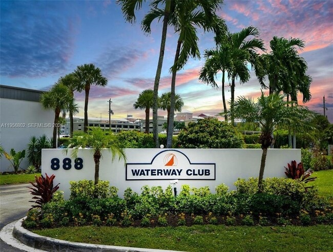 property at 400 Waterway Dr S