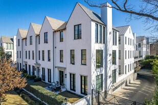 The Mondara in Dallas, TX - Building Photo