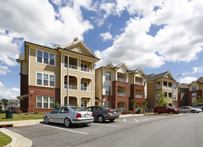 The Villages at McCullers Walk