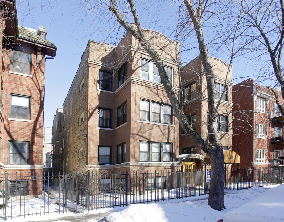 918-920 W Agatite Ave in Chicago, IL - Building Photo