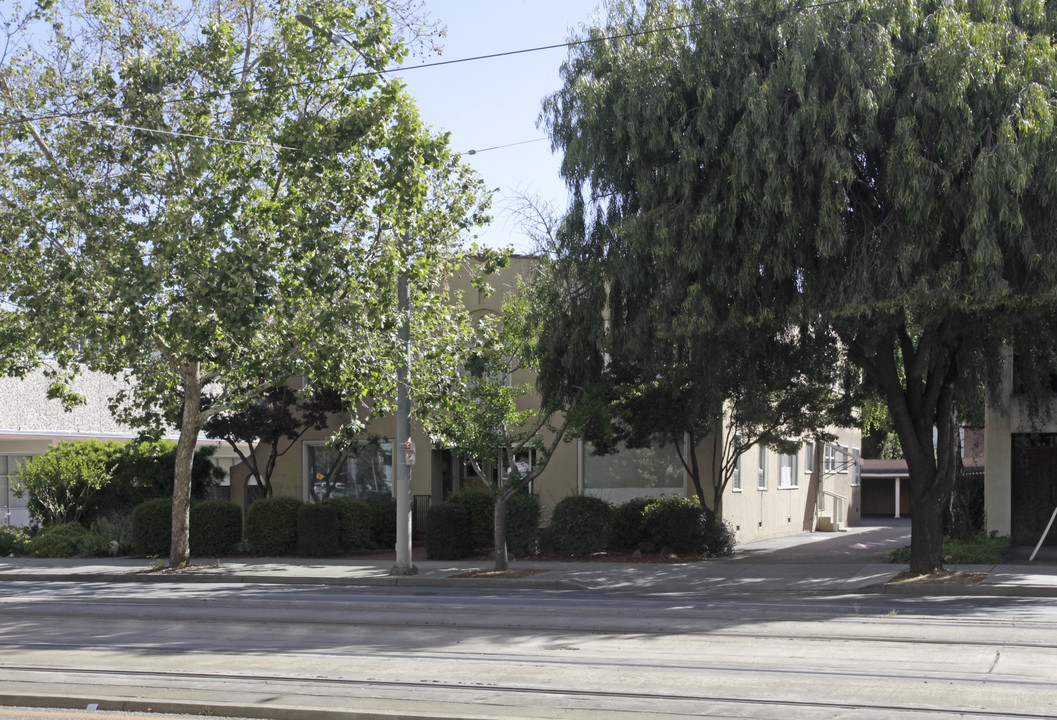 Fortune in San Jose, CA - Building Photo