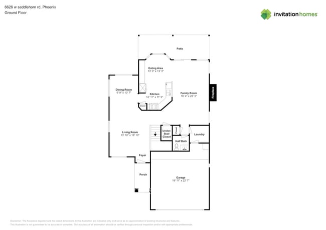 6626 W Saddlehorn Rd in Phoenix, AZ - Building Photo - Building Photo