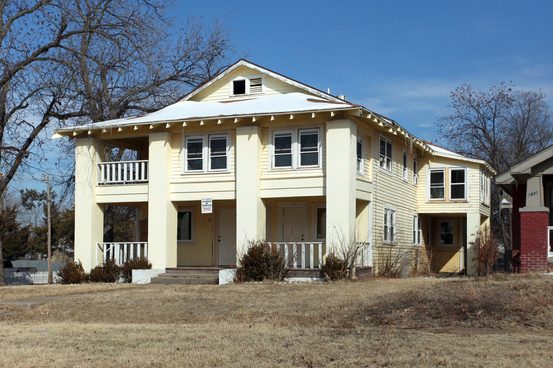 1633 NW 29th St in Oklahoma City, OK - Building Photo