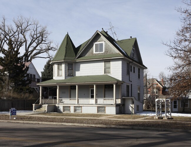 1023 12th Ave in Greeley, CO - Foto de edificio - Building Photo