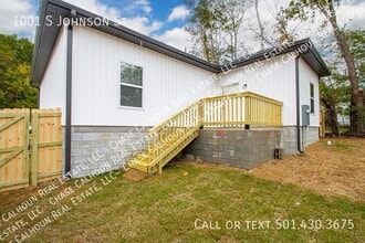 1001 Johnson St in Little Rock, AR - Building Photo - Building Photo