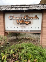 Churn Creek Village Apartments