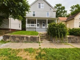 695 Kling St in Akron, OH - Building Photo