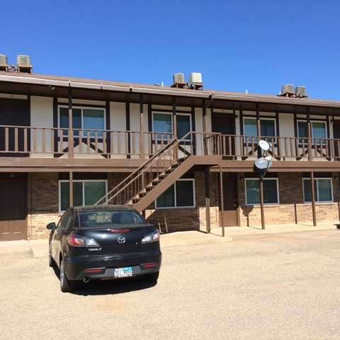 3509 Adenmor Ct in Clovis, NM - Foto de edificio