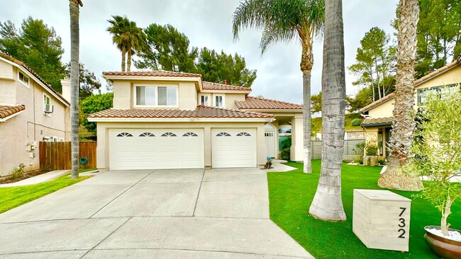 property at 732 Palette Ct