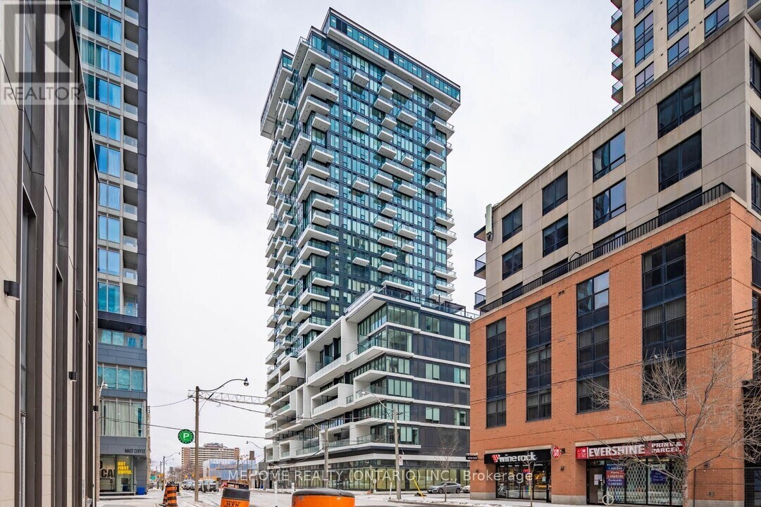 77-2677 Shuter St in Toronto, ON - Building Photo