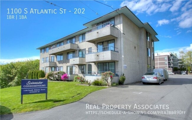 property at 1100 S Atlantic St