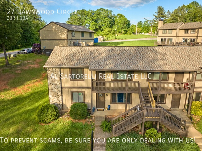 property at 27 Dawnwood Cir