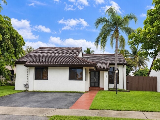 property at 6641 SW 127th Path