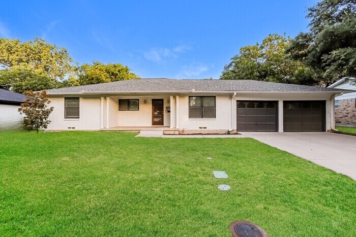 1109 Finch Ave in McKinney, TX - Foto de edificio