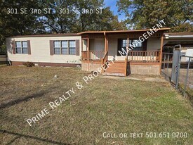 301 SE 3rd St in Bryant, AR - Building Photo
