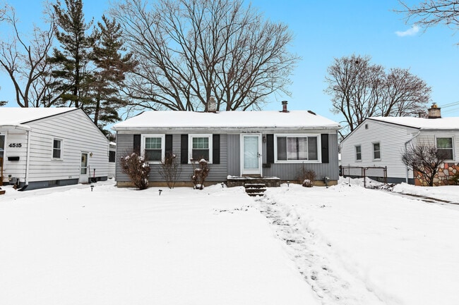 property at 4521 Thorncroft Ave