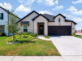 1608 Barnwood Trce in Celina, TX - Building Photo