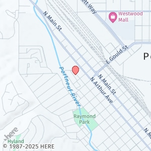 property at 1645 N Garfield Ave