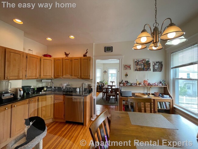 183 Rindge Ave, Unit #2