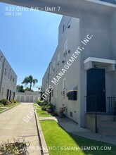 832 Ohio Ave in Long Beach, CA - Building Photo - Building Photo