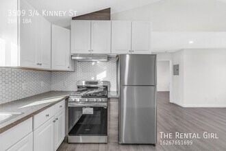 3509-3504 Kinney St in Los Angeles, CA - Building Photo - Building Photo