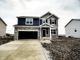 11490 Thomas St in Winfield, IN - Building Photo