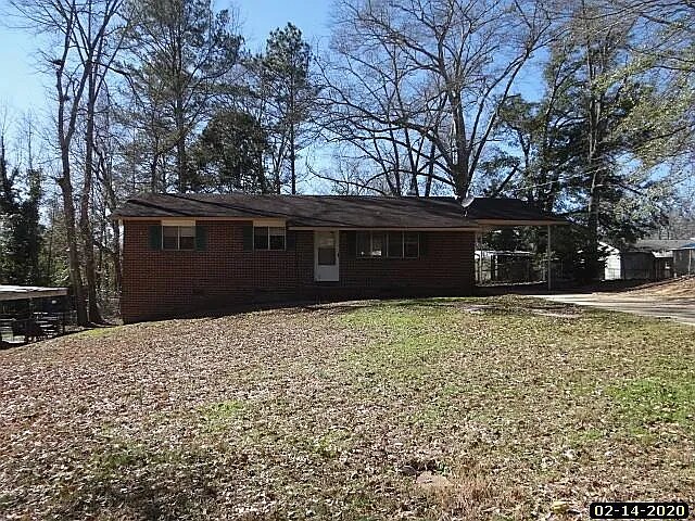 1215 Winifred Ln in Columbus, GA - Foto de edificio