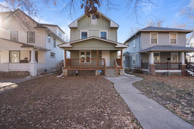 1237 SW Garfield Ave in Topeka, KS - Building Photo - Building Photo