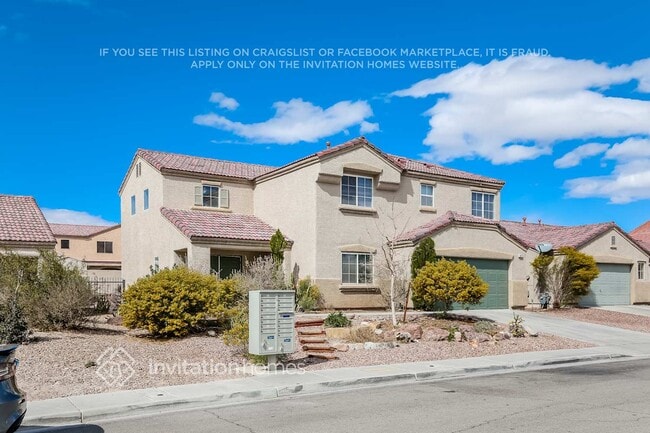 6117 Dogwood Falls Ct in North Las Vegas, NV - Building Photo - Building Photo