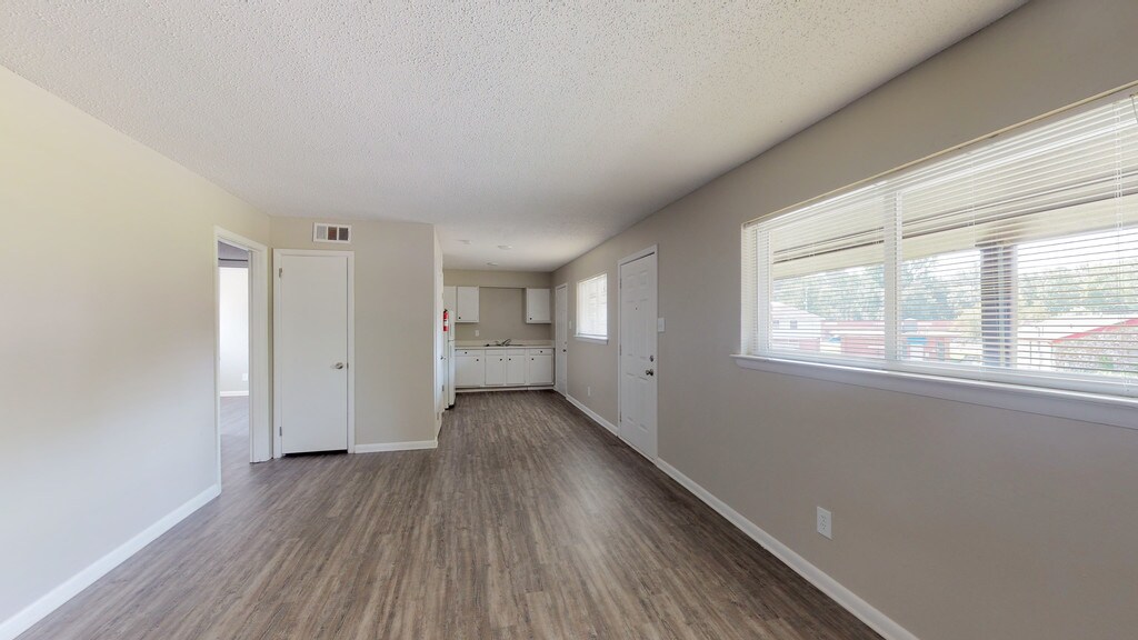 The Summit at Geyer Springs Apartments in Little Rock, AR