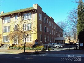 515 N Church St, Unit 204 in Charlotte, NC - Building Photo
