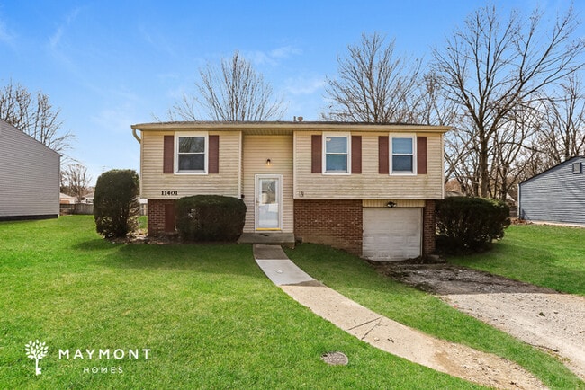 property at 11401 McDowell Dr