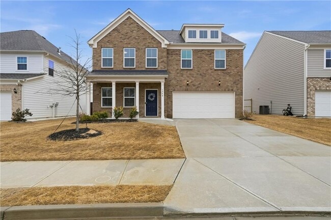 property at 1543 Maston Rd