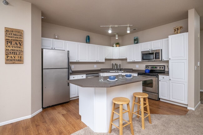 Hearthstone Apartments and Townhomes