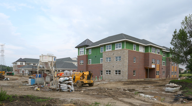 Mount Prospect Horizon in Mount Prospect, IL - Foto de edificio - Building Photo