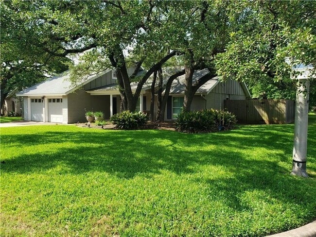 property at 6705 Woodcrest Dr