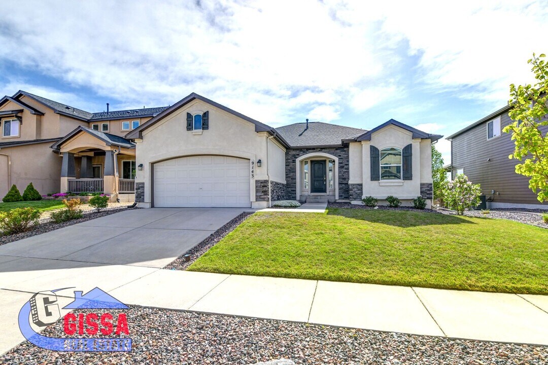 9143 Selkirk Pl in Colorado Springs, CO - Building Photo