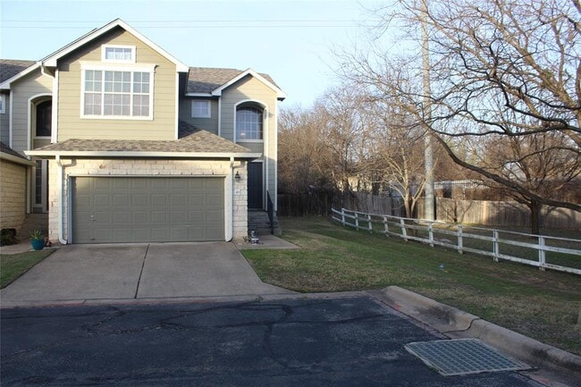 property at 2632 Century Park Blvd