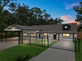 14125 Norway St in Houston, TX - Building Photo