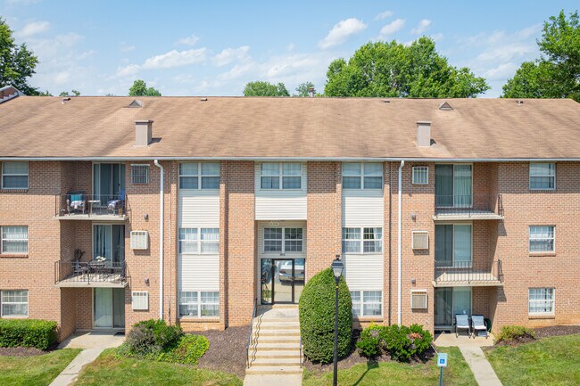 Deer Park Apartments