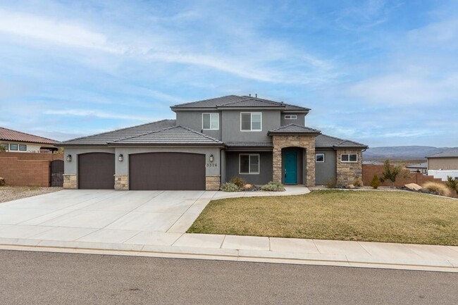 property at 3326 Blackbrush Dr