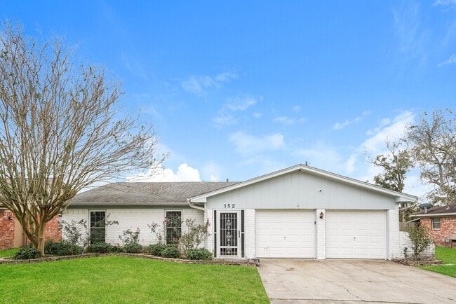 property at 152 Bastrop St