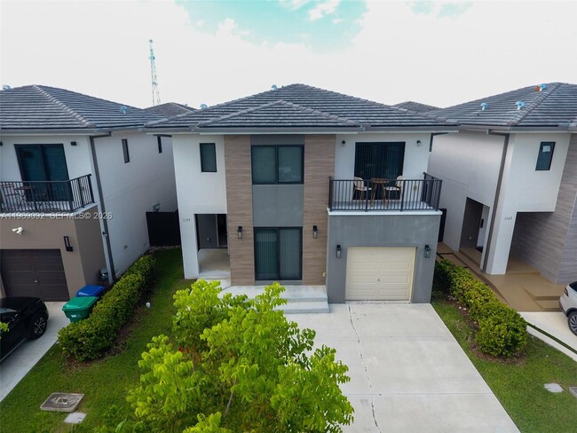 property at 1159 NW 3rd St