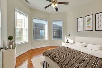 3517 N Fremont St, Unit 853-3S in Chicago, IL - Building Photo - Building Photo