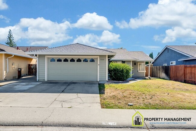 property at 8160 Scenic Hills Way