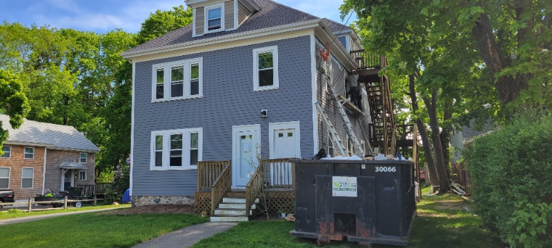 46 Peirce St in Middleboro, MA - Building Photo
