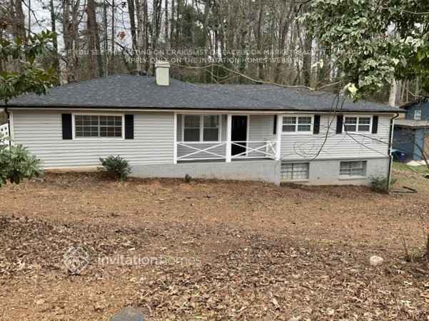 4756 Baron Rd in Douglasville, GA - Building Photo