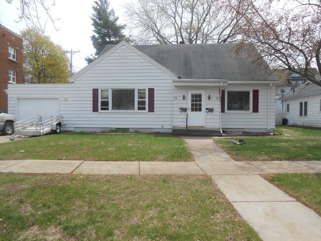 property at 315 Central St