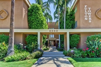 4240 Fulton Ave, Unit 108 in Studio City, CA - Building Photo - Building Photo