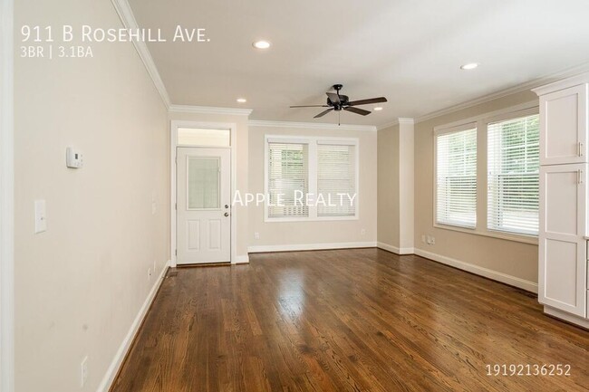 911 Rosehill Ave in Durham, NC - Building Photo - Building Photo